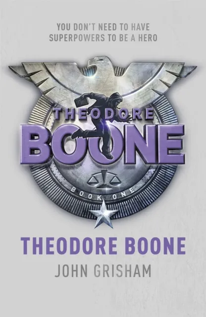 John Grisham Theodore Boone