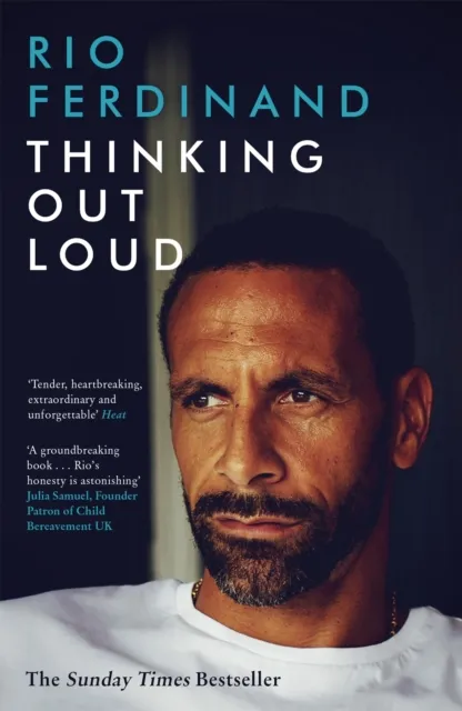 Hodder & Stoughton Thinking Out Loud : Love, Grief And Being Mum And Dad