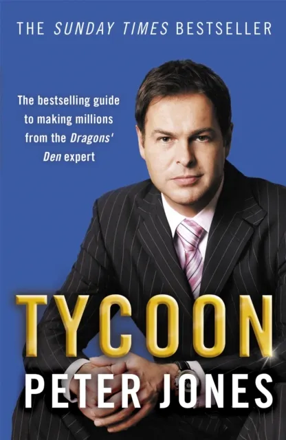 Hodder & Stoughton Tycoon