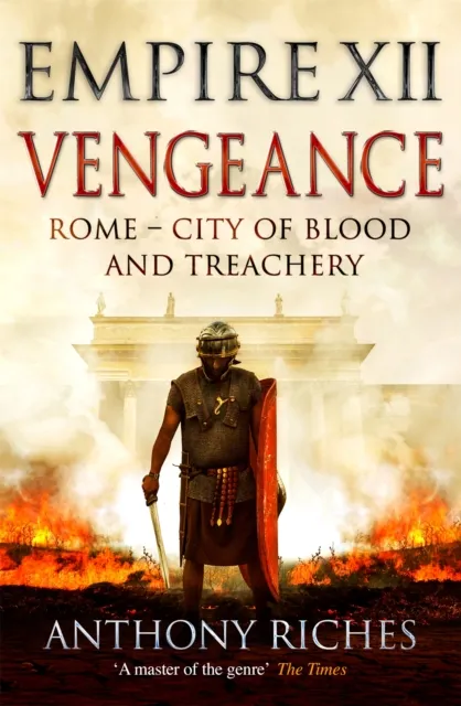 Hodder & Stoughton Vengeance: Empire Xii