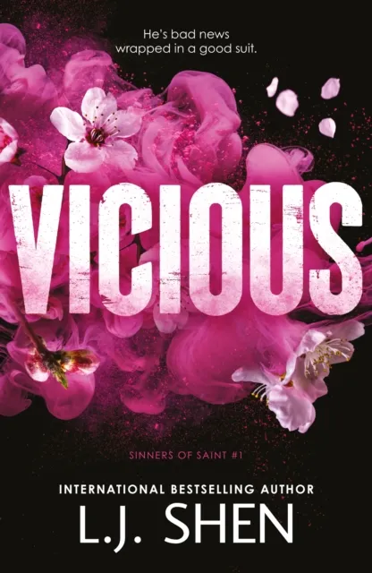 Hodder & Stoughton Vicious