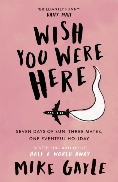 Hodder & Stoughton Wish You Were Here