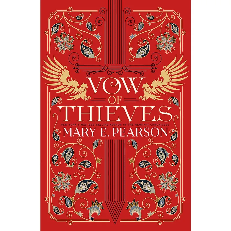Mary E. Pearson Vow of Thieves