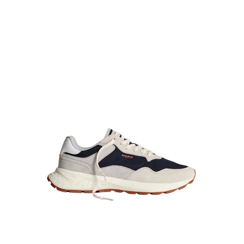 Trainers Hoff City Mkii Bleu 45