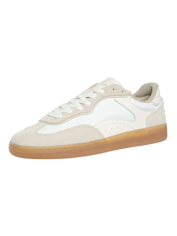 Trainers Hoff Park Blanc 42