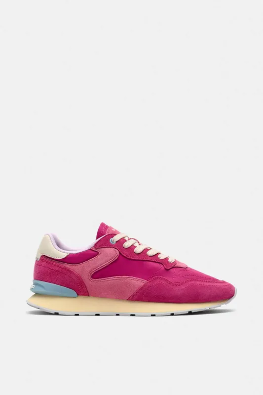 Hoff Women's City Retro Orchide in Pink Size: 6 Pink 6