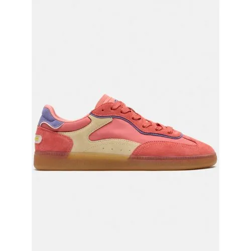 Hoff Womens Coral Park Trainer - Orange