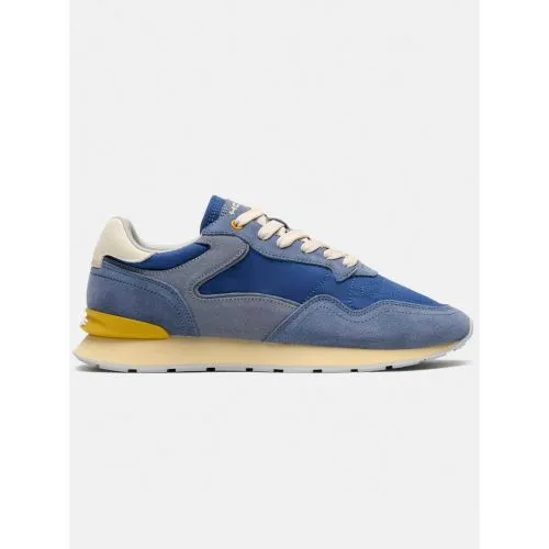 Hoff Womens Indigo City Retro Trainer - Female - Blue - EU 38 UK 5