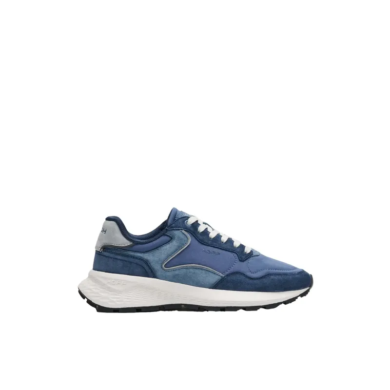 Hoff Mens Navy Blue City Mkii Trainer - Male - Navy - EU 42 UK 8