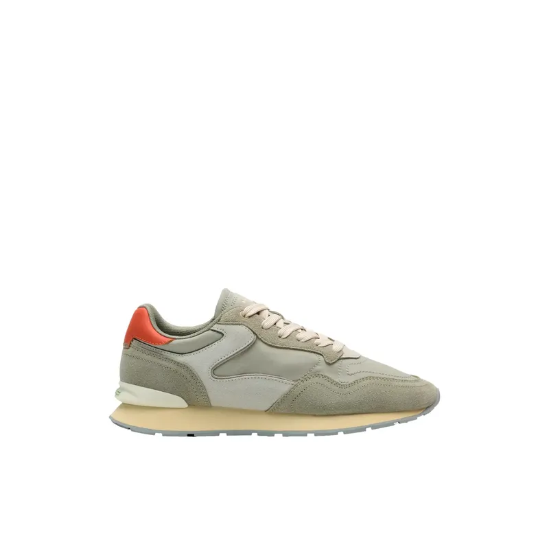 Trainers Hoff City Retro Vert 37