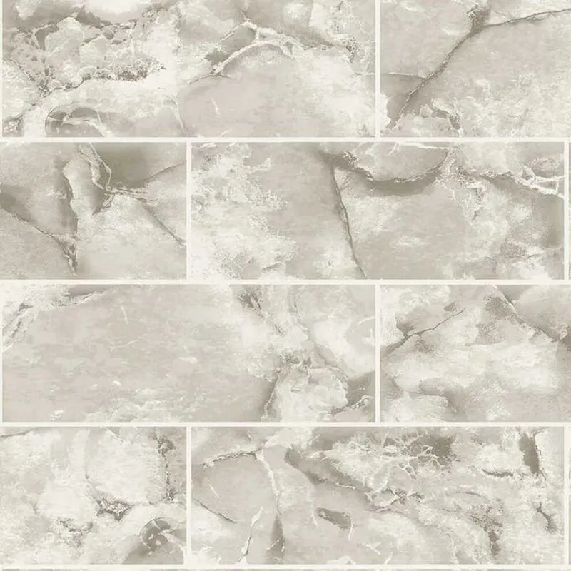 Holden Odeon Marble Tile Wallpaper