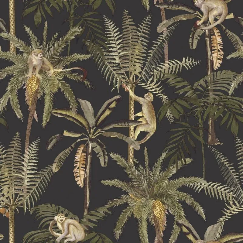 Holden Ateles Monkey Wallpaper
