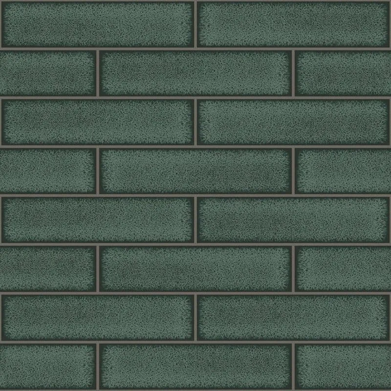 Holden Caledon Gloss Tile Wallpaper