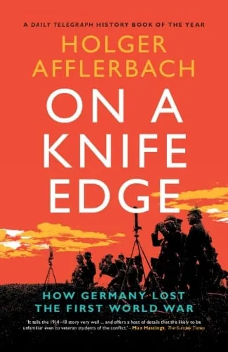 Holger Afflerbach On a Knife Edge