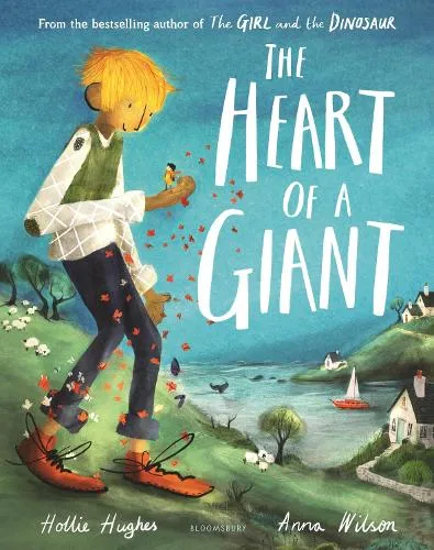 Hollie Hughes The Heart of a Giant