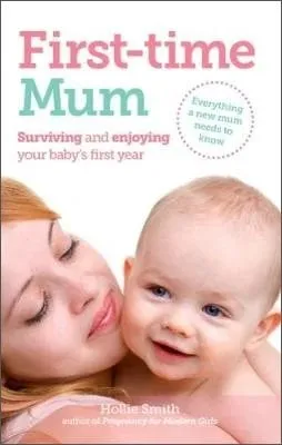 Hollie Smith First-time Mum