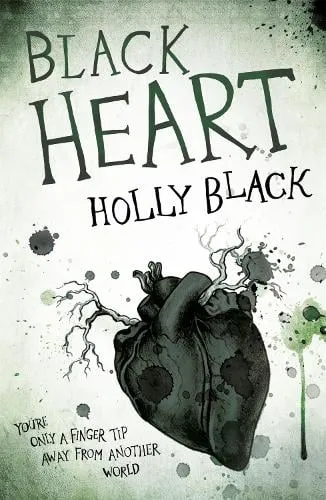 Holly Black Black Heart