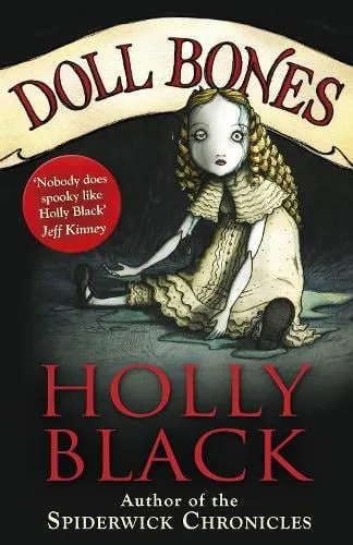 Holly Black Doll Bones