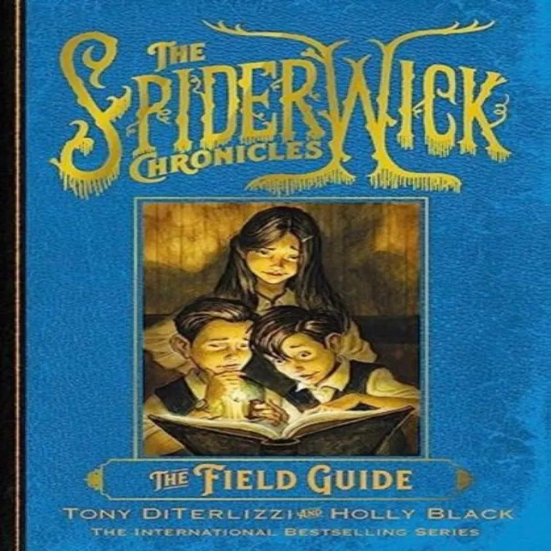 Holly Black The Field Guide Volume 1