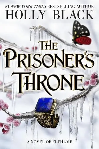 Holly Black The Prisoner's Throne