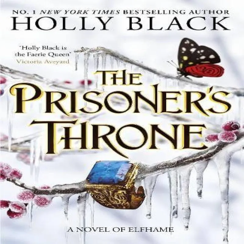 Holly Black The Prisoner's Throne