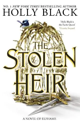 Holly Black The Stolen Heir