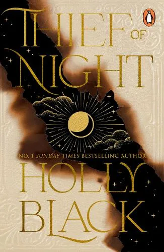 Holly Black Thief of Night