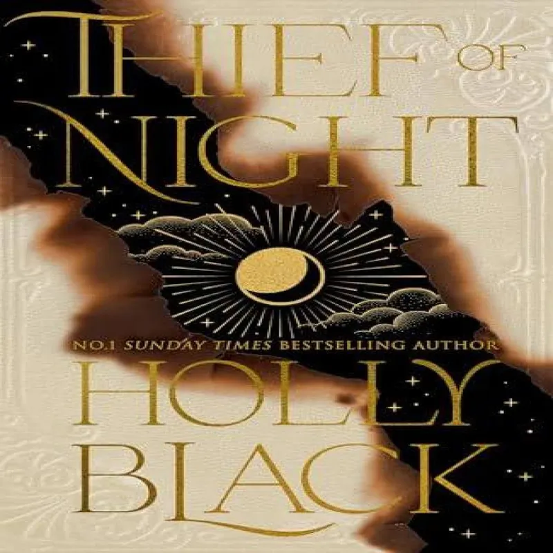 Cornerstone Thief Of Night