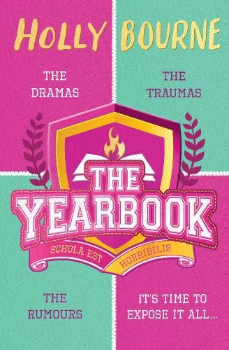 Holly Bourne The Yearbook