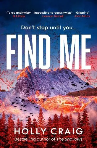 Holly Craig Find Me