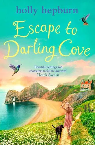 Holly Hepburn Escape to Darling Cove