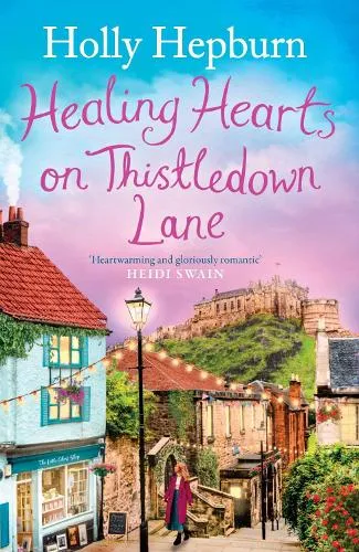 Holly Hepburn Healing Hearts on Thistledown Lane