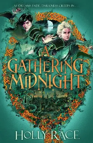 Holly Race A Gathering Midnight