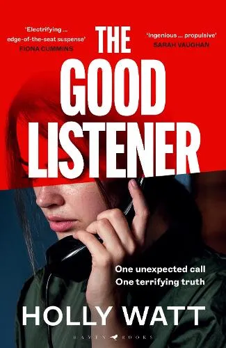 Holly Watt The Good Listener