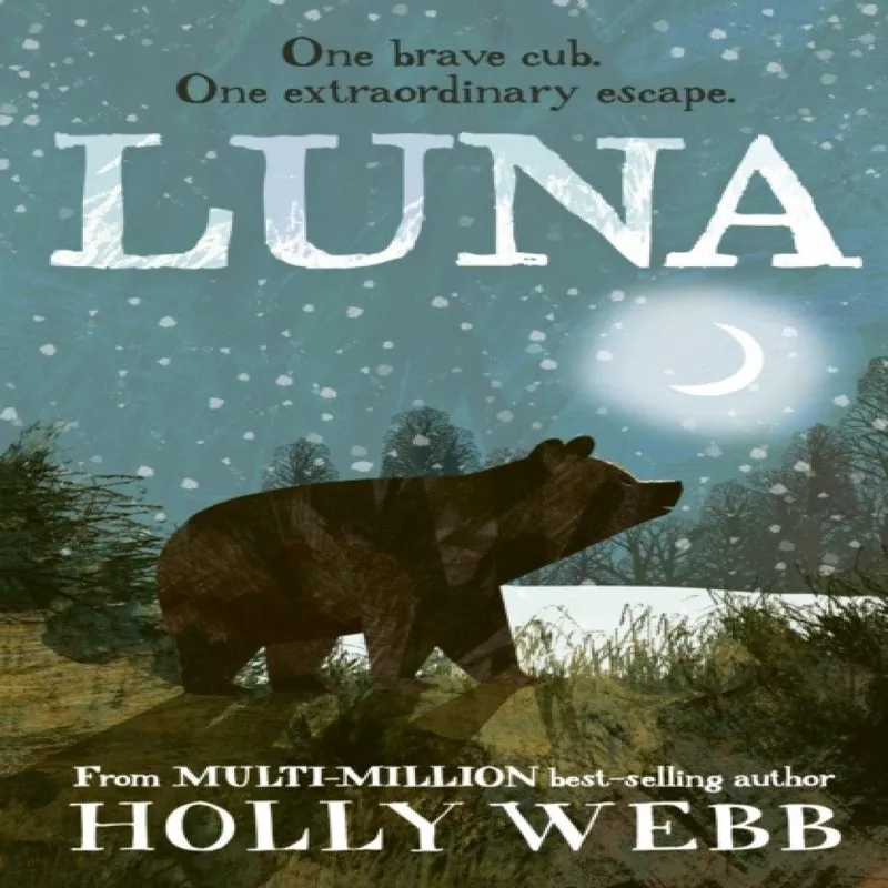 Holly Webb Luna