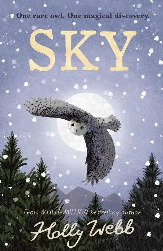 Holly Webb Sky