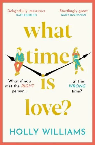 Holly Williams What Time is Love?