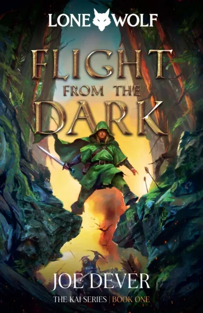 Joe Dever Flight from the Dark