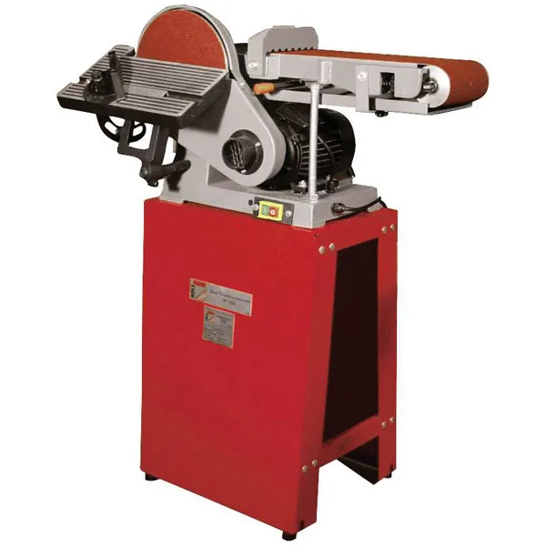 Holzmann - Belt and disc sander bt203-914230v