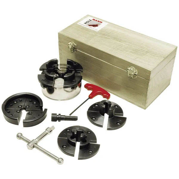 Holzmann Maschinen Holzmann DP95 Woodturning Kit Precision Tools Durable Design