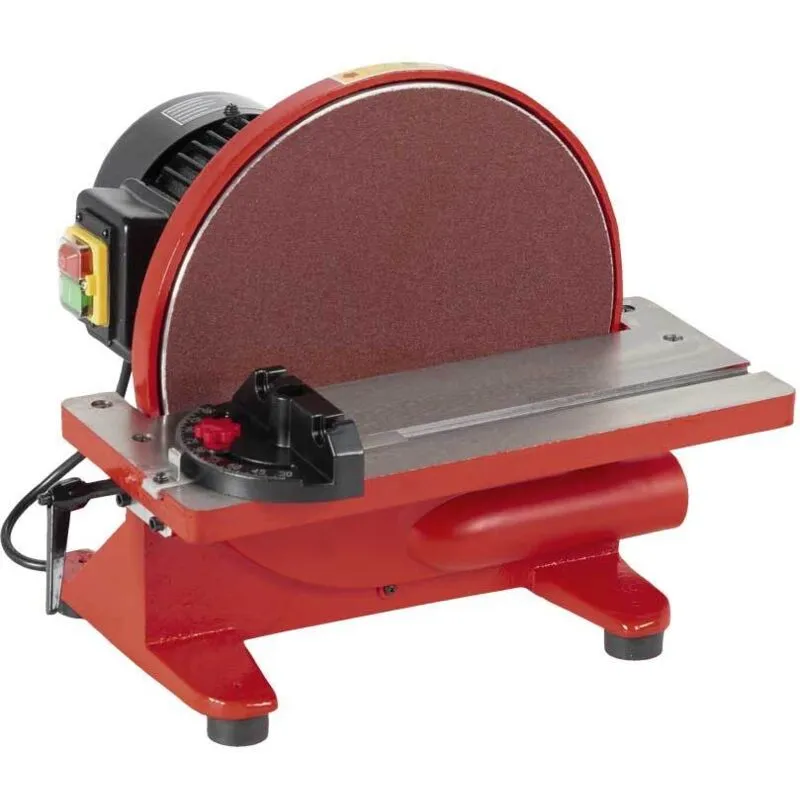 Holzmann - 230V benchtop disc sander sanders machine 305 mm TS305