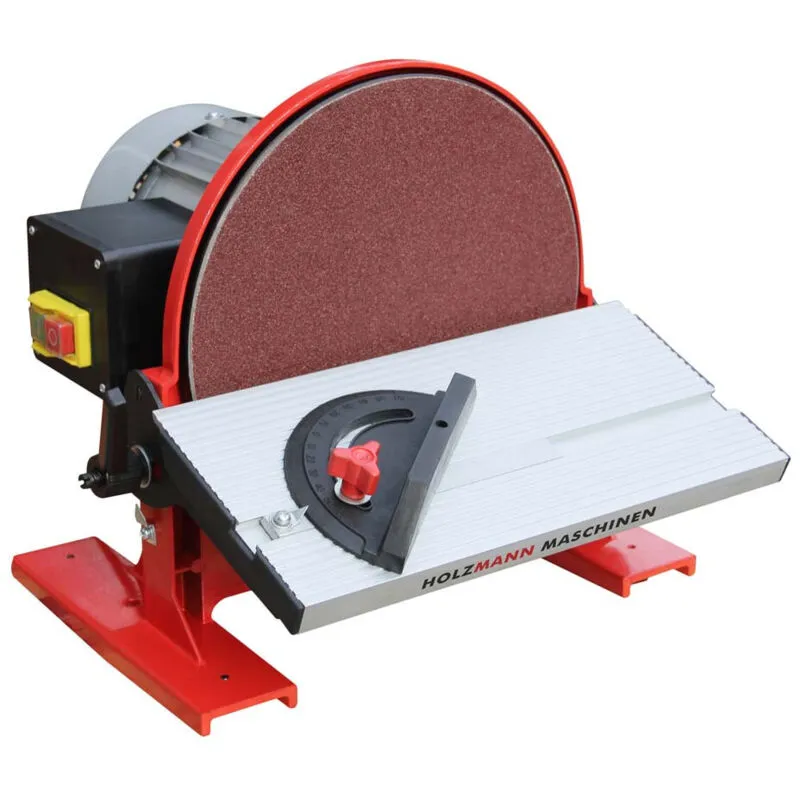 Holzmann - 230V benchtop disc sander sanders power tool 254 mm TSM250