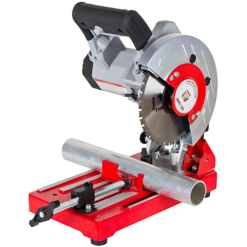 Holzmann - 230V portable cut off saw 180 mm 20 mm MKS180