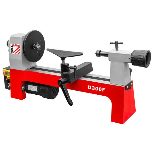Holzmann D300F Wood Turning Lathe