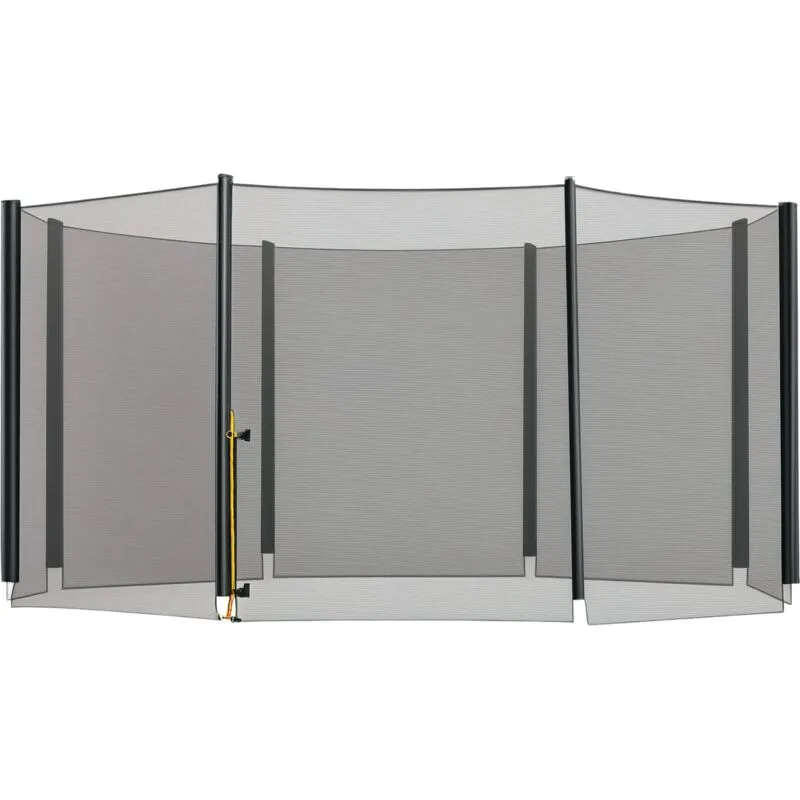 Homcom - 13FT Trampoline Replacement Spare Net Safety Enclosure Net Surround Net