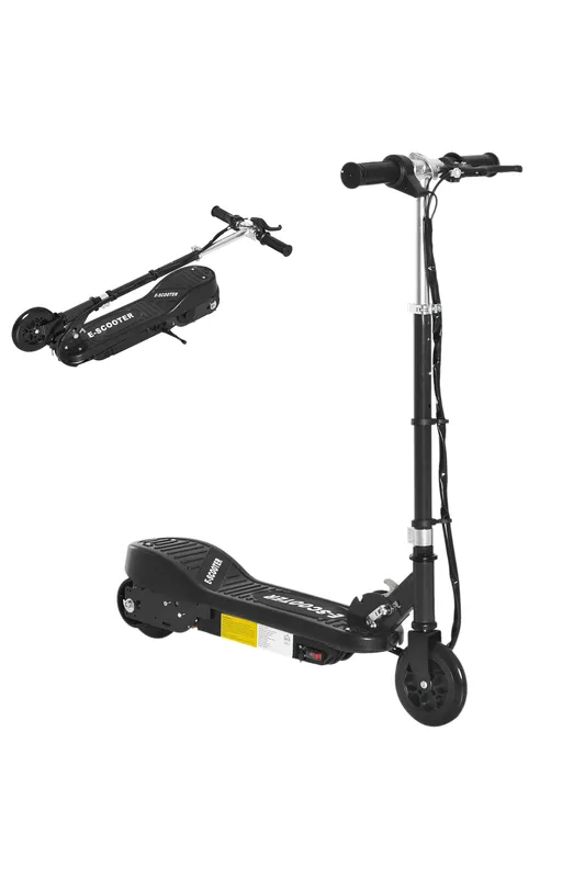 Homcom Kids Scooter Electric Foldable for Ages 7 +