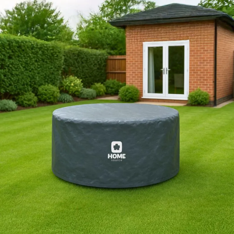Duracover Small Round Patio Furniture Cover