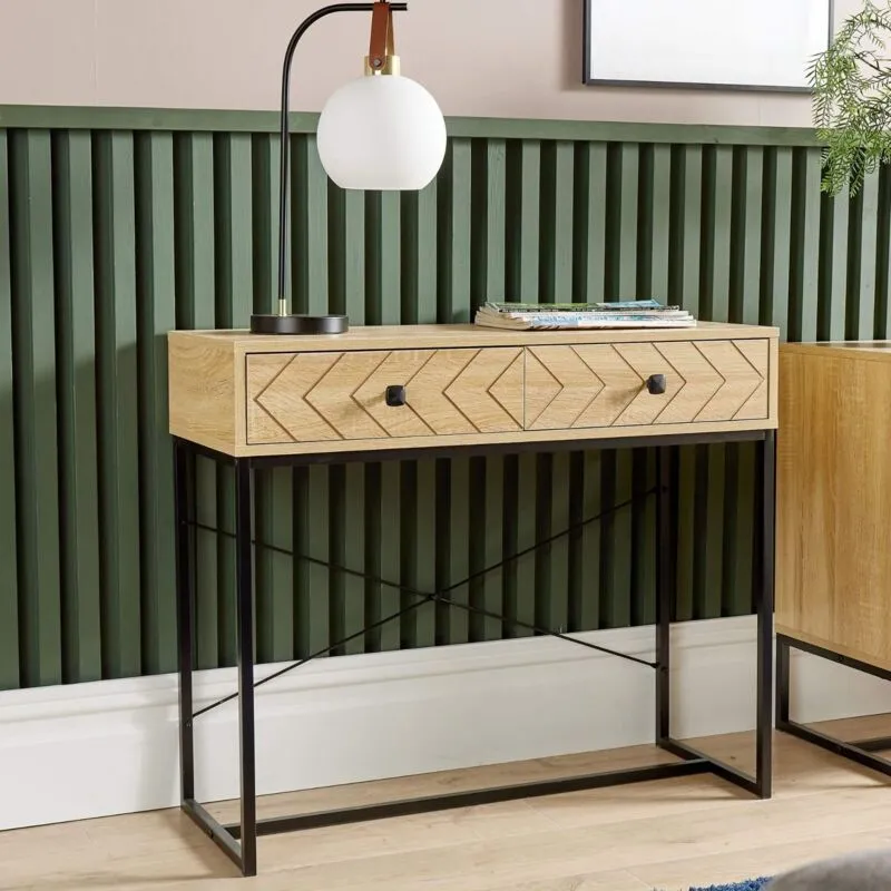 Aztec Console Table