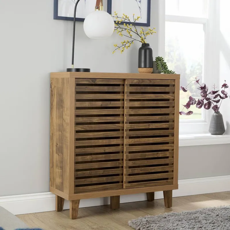 Luna 2 Door Sliding Sideboard