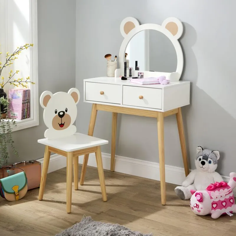 Ted Dressing Table Set